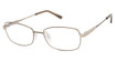 Titanium Eyeglasses CH 29209 Brown/BR