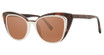 Vera Wang Eyeglasses V493 Tortoise/TO