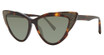 Vera Wang Eyeglasses Caroline Tortoise/TO