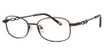 Monalisa Eyeglasses MONALISA M8894 Mocha/C2