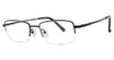 Konishi Eyeglasses KONISHI KF8390 Black/C3