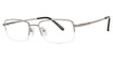 Konishi Eyeglasses KONISHI KF8390 Gun/C1