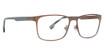 Ducks Unlimited Eyeglasses Bandon Dark Brown/DKBN