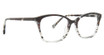 Trina Turk Eyeglasses Cameran Teal Tortoise/TTOR