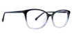 Trina Turk Eyeglasses Cameran NAVY/NAV