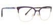 Vera Bradley Eyeglasses VB Stacia French Paisley/FRP