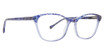 Vera Bradley Eyeglasses VB Rue French Paisley/FRP