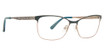 XOXO Eyeglasses Edisto Emerald/EMRD