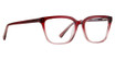 Life is Good Eyeglasses London Red/RED