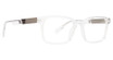 Life is Good Eyeglasses Dylan Clear Crystal/CLR
