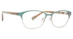 Life is Good Eyeglasses Gretta Green/GRN