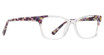 Life is Good Eyeglasses Gabby Clear/CLR