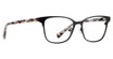 Life is Good Eyeglasses Trisha Matte Black/MBK