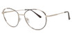 Smart Eyeglasses SMART S7446 Mocha/Gold/C2