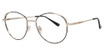 Smart Eyeglasses SMART S7446 Black/Gold/C3