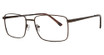 Smart Eyeglasses SMART S7451 Brown/C1