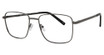 Smart Eyeglasses SMART S7452 Matte Gun/C2