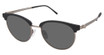 STEPPER Eyeglasses 93007 STS SUN BLACK F092/BLK