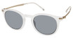 STEPPER Eyeglasses 91001 STS SUN WHITE F210/WHT