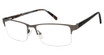 REALTREE Eyeglasses R730 GUNMETAL/GUN