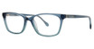 Lilly Pulitzer Eyeglasses Ellison Ocean Teal/OC