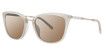 Vera Wang Eyeglasses Angelica Gold Shimmer/SH