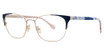 Lilly Pulitzer Eyeglasses Posey Navy/NV