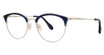 Lilly Pulitzer Eyeglasses Shanna Navy/NV