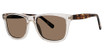 Randy Jackson Eyeglasses Randy Jackson Sun S936P Sand/51