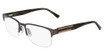 Joseph Abboud Eyeglasses JA4088 GUNMETAL/033