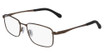 SPYDER Eyeglasses SP4000 BROWN/200