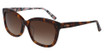 Bebe Eyeglasses BB7228 TORTOISE/200
