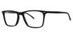 Original Penguin Eyeglasses The Drexler Matte Black/BK