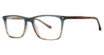 Original Penguin Eyeglasses The Drexler Reflecting Pond/RP