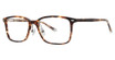 Original Penguin Eyeglasses The Leopold A-Fit Tortoise/TO