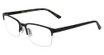 Genesis Eyeglasses G4050 BLACK/001