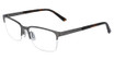 Genesis Eyeglasses G4050 GUNMETAL/033