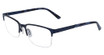 Genesis Eyeglasses G4050 NAVY/414