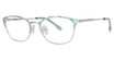 Lilly Pulitzer Eyeglasses Atley Pineapple of My Eye/PI