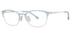Lilly Pulitzer Eyeglasses Atley Salty But Sweet/SS
