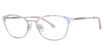 Lilly Pulitzer Eyeglasses Atley Fan Sea Pants/FN