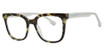 Konishi Eyeglasses KONISHI KA5854 Demi/Teal/C3