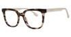 Konishi Eyeglasses KONISHI KA5854 Demi/Champagne/C2