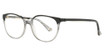 Etnia Barcelona Eyeglasses 5 HANNAH BAY O BKGY