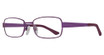 Eye Q Eyewear Eyeglasses SW531 VIOLET/PURPLE