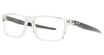Oakley Frame Eyeglasses OX8164 PORT BOW POLISHED CLEAR/816402