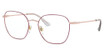 Vogue® Eyeglasses VO4178 TOP PURPLE/ROSE GOLD/5089
