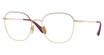 Vogue® Eyeglasses VO4178 TOP BORDEAUX/PALE GOLD/5208