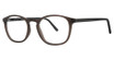 House Collections Eyeglasses Cedric Matte Oak/OK