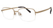 Konishi Eyeglasses KONISHI KT5576 Taupe/C3